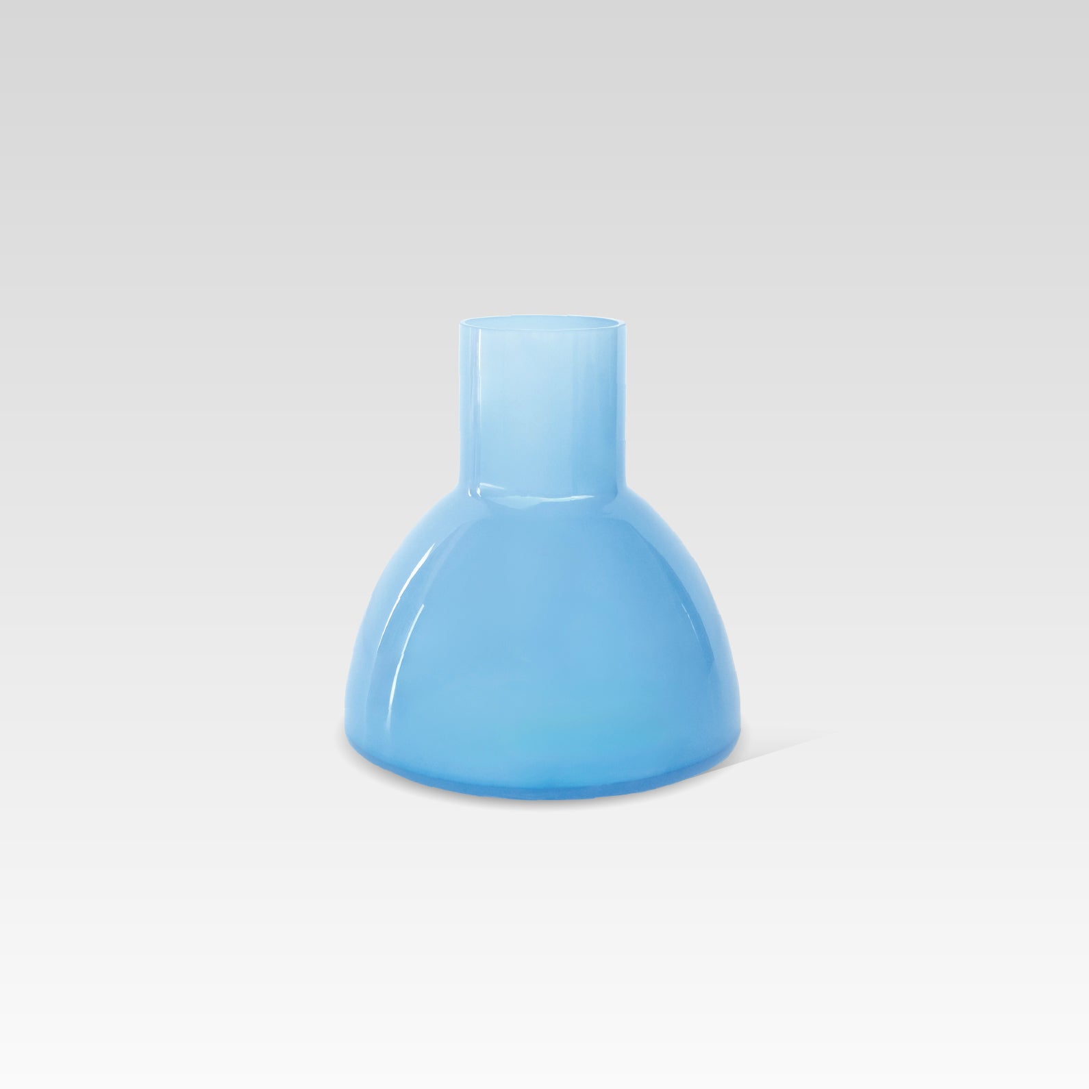 PLASH Carafe - Opal Light Blue