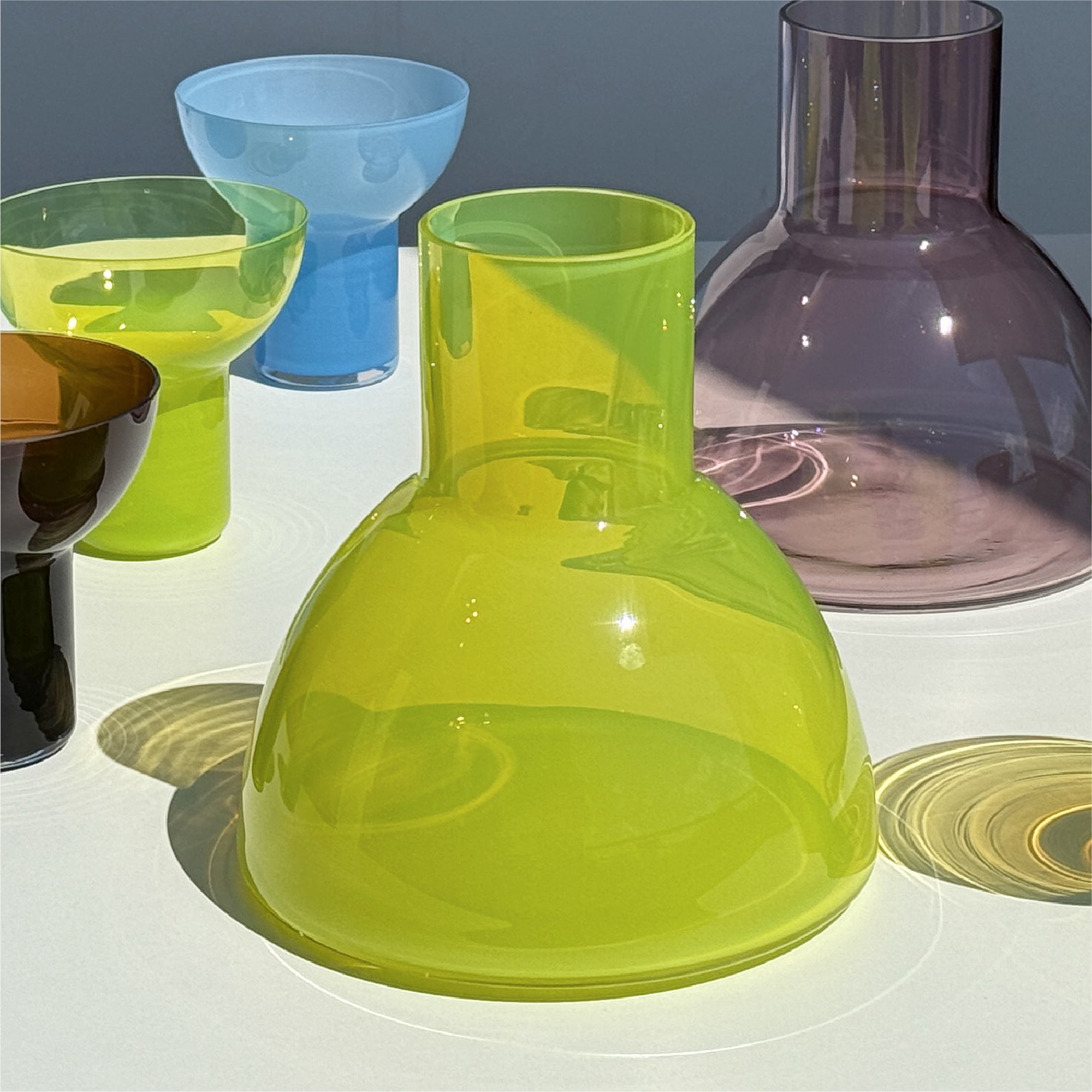 PLASH Carafe - Green
