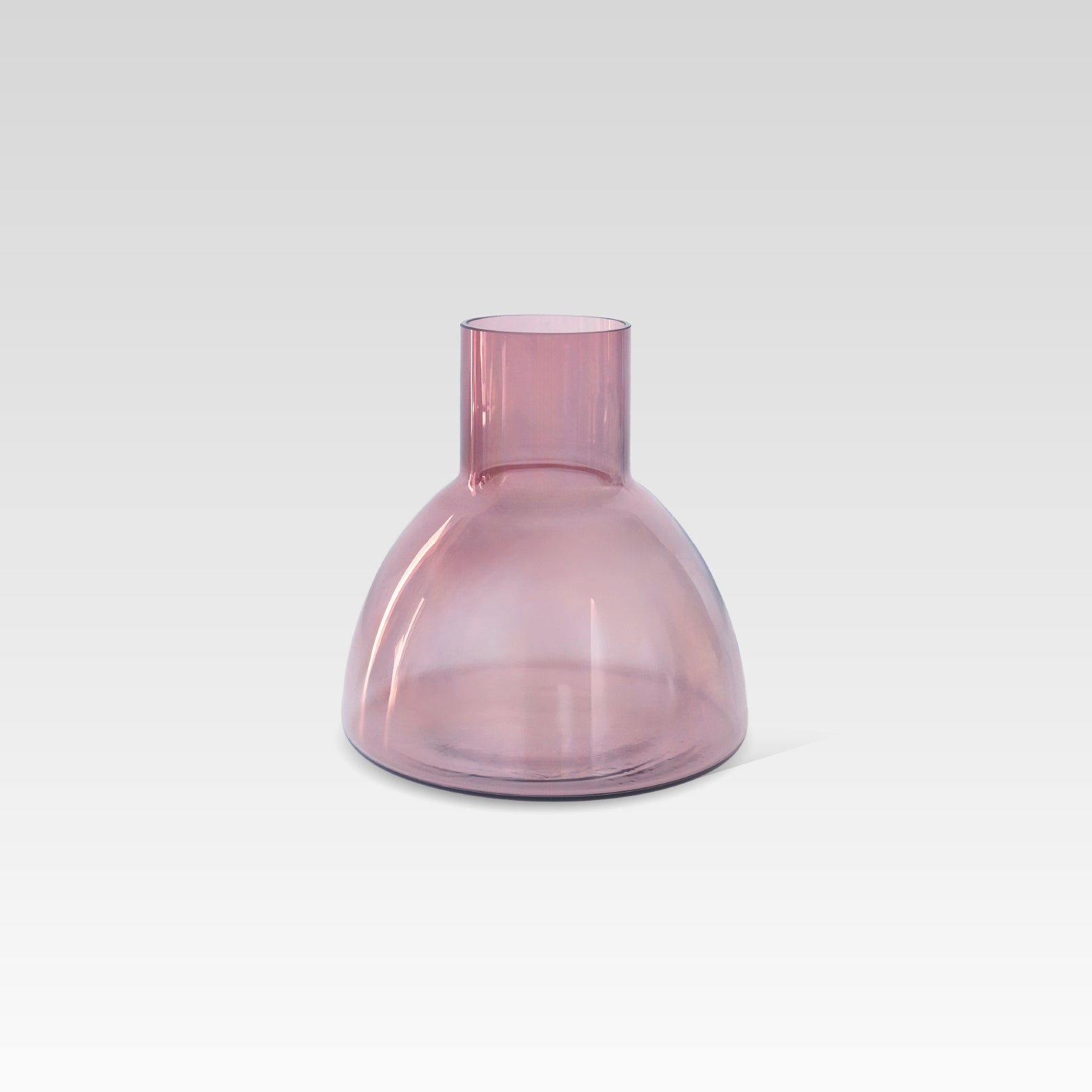 PLASH Carafe - Aubergine