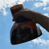 PLASH Carafe - Brown