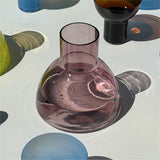 PLASH Carafe - Aubergine