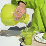 PLASH Carafe - Green