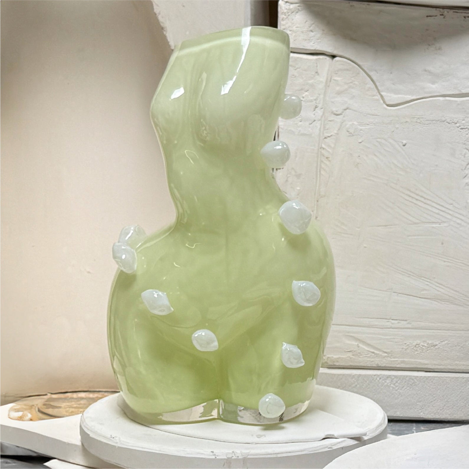 <tc>Futura Cloud Vase Limoncello</tc>
