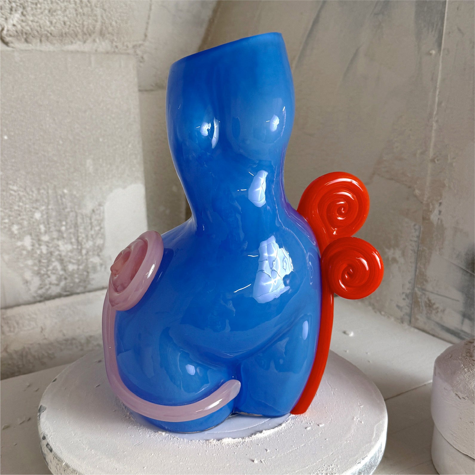 FUTURA Star Vase