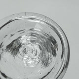 Closeup of the Flux cabinet knob.