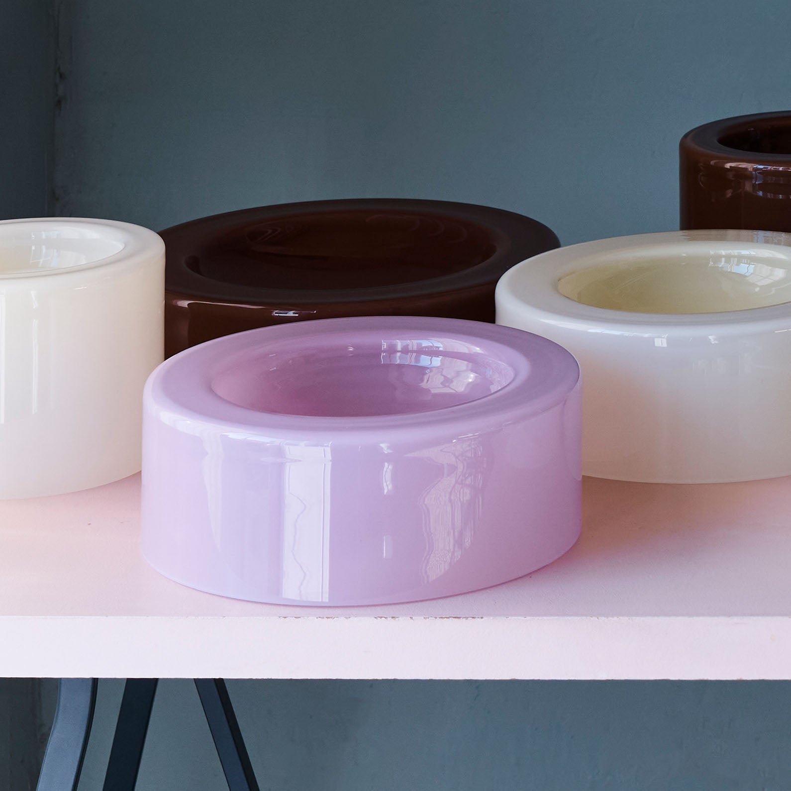 WET Bowl - Medium Soft Lilac