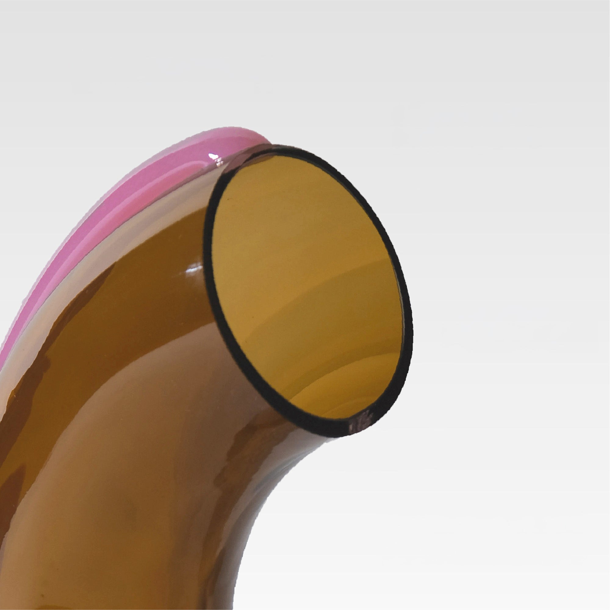 Close up of the Nessie carafe.