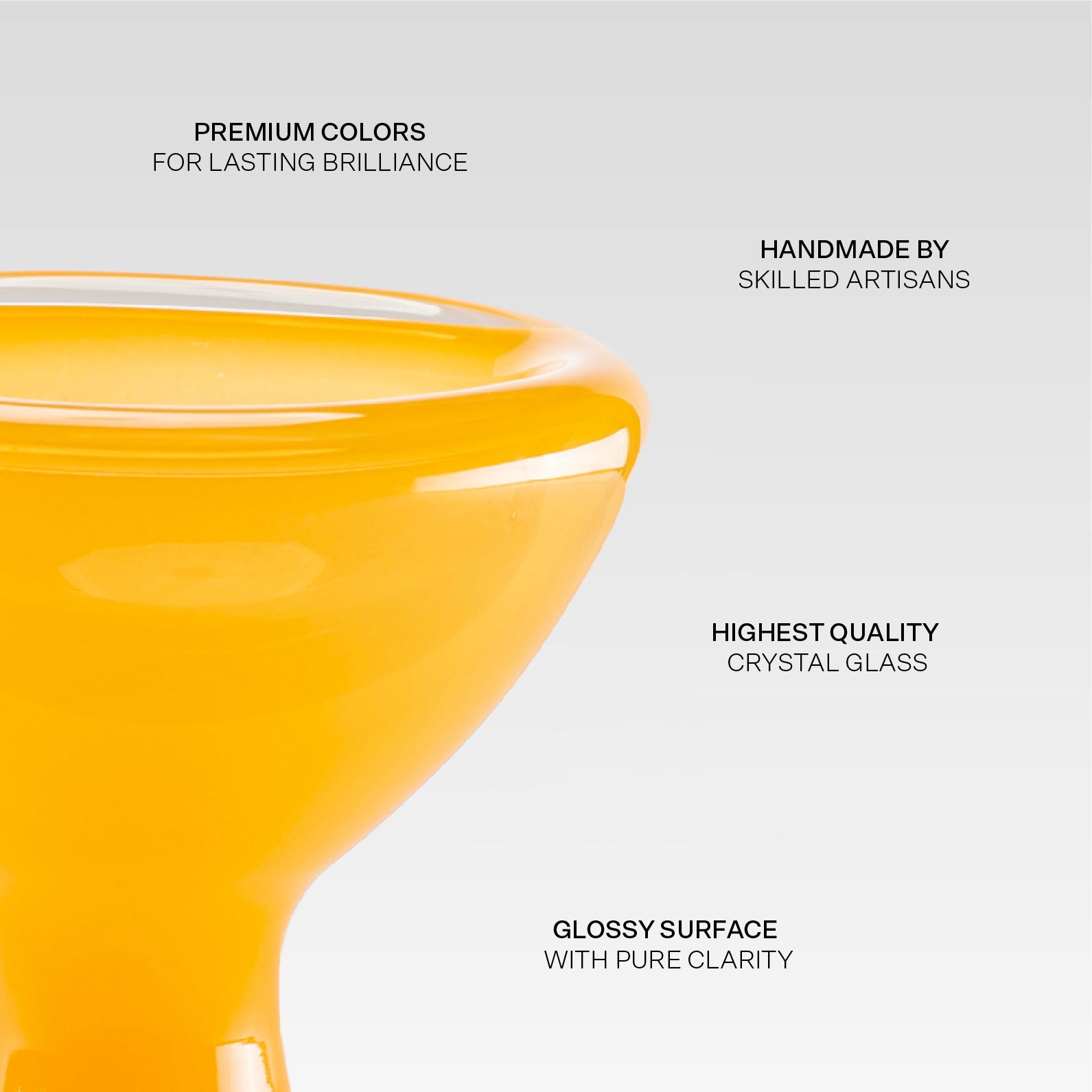 PHANTOM Dish - Orange