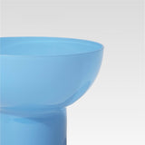 PLASH Glass Opal Light Blue