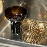 PLASH Glass Brown