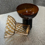 PLASH Glass Brown