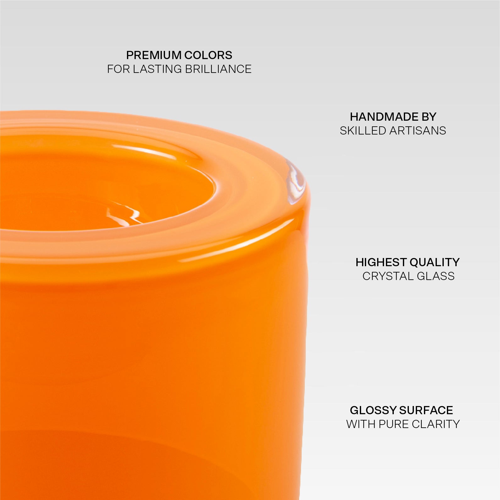 WET Bowl - High Orange