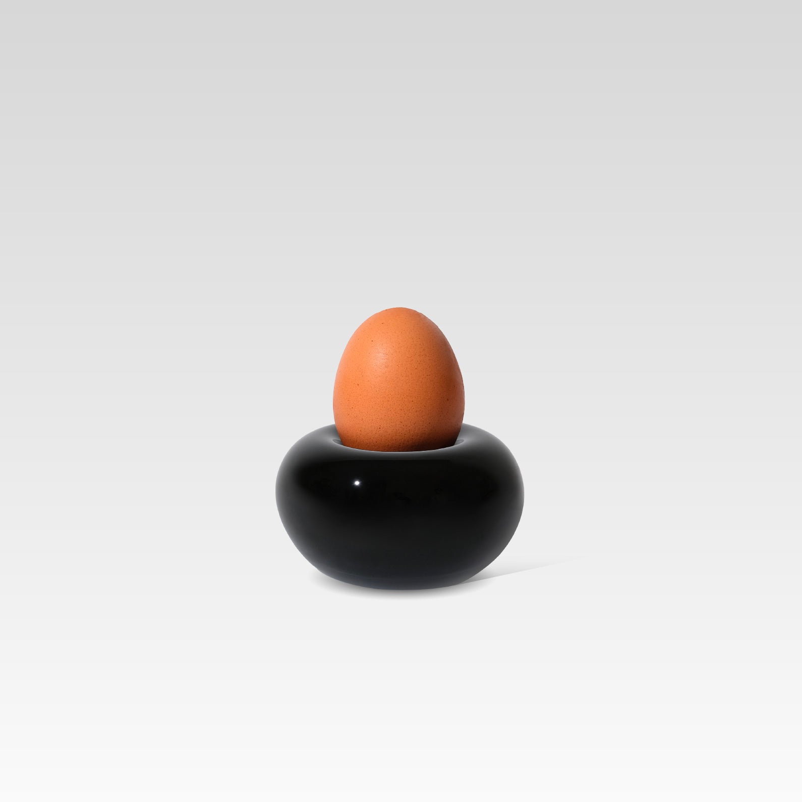 BOUNCE Egg Cup Brown