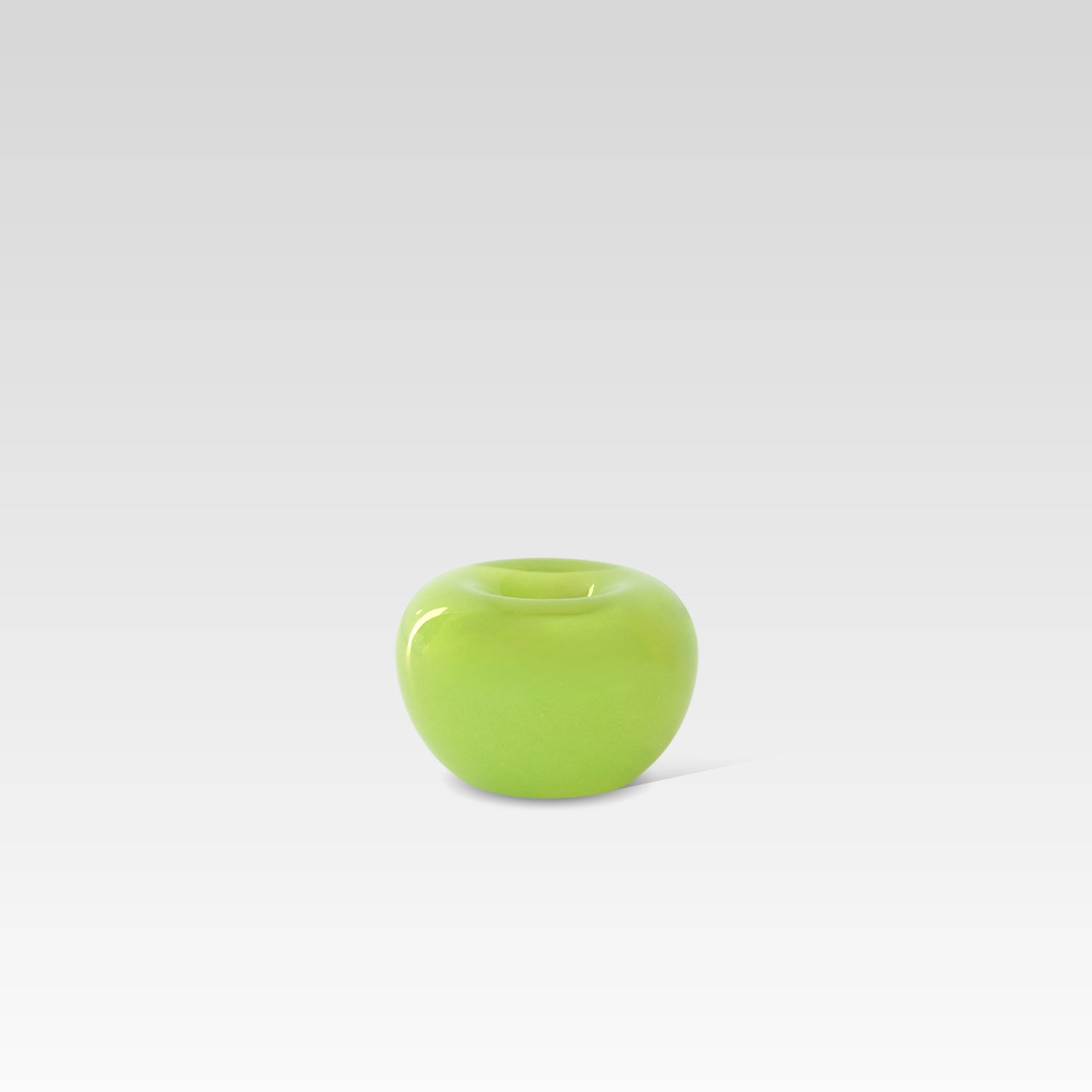 BOUNCE Egg Cup Green by Ursula Futura