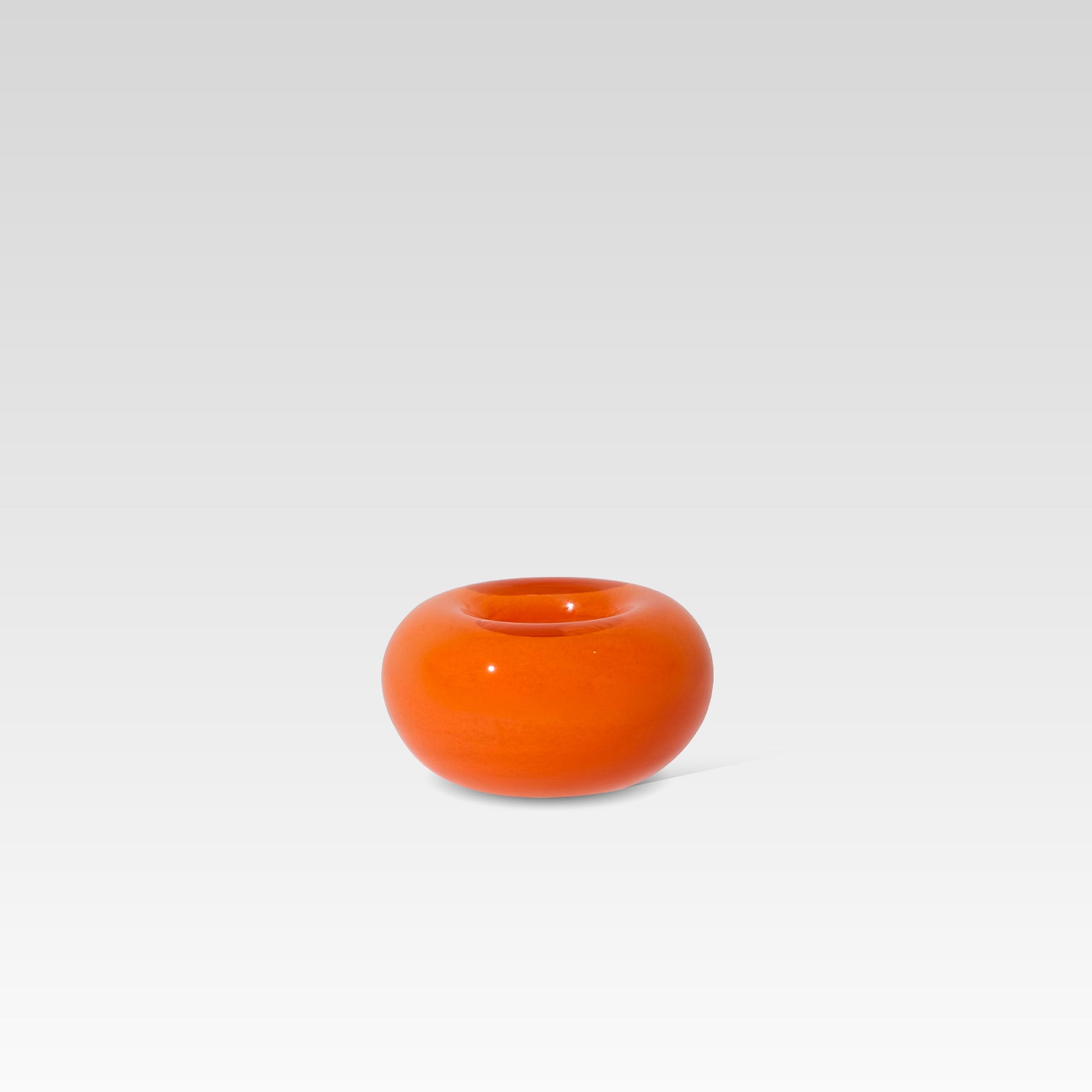 BOUNCE Egg Cup Orange by Ursula Futura