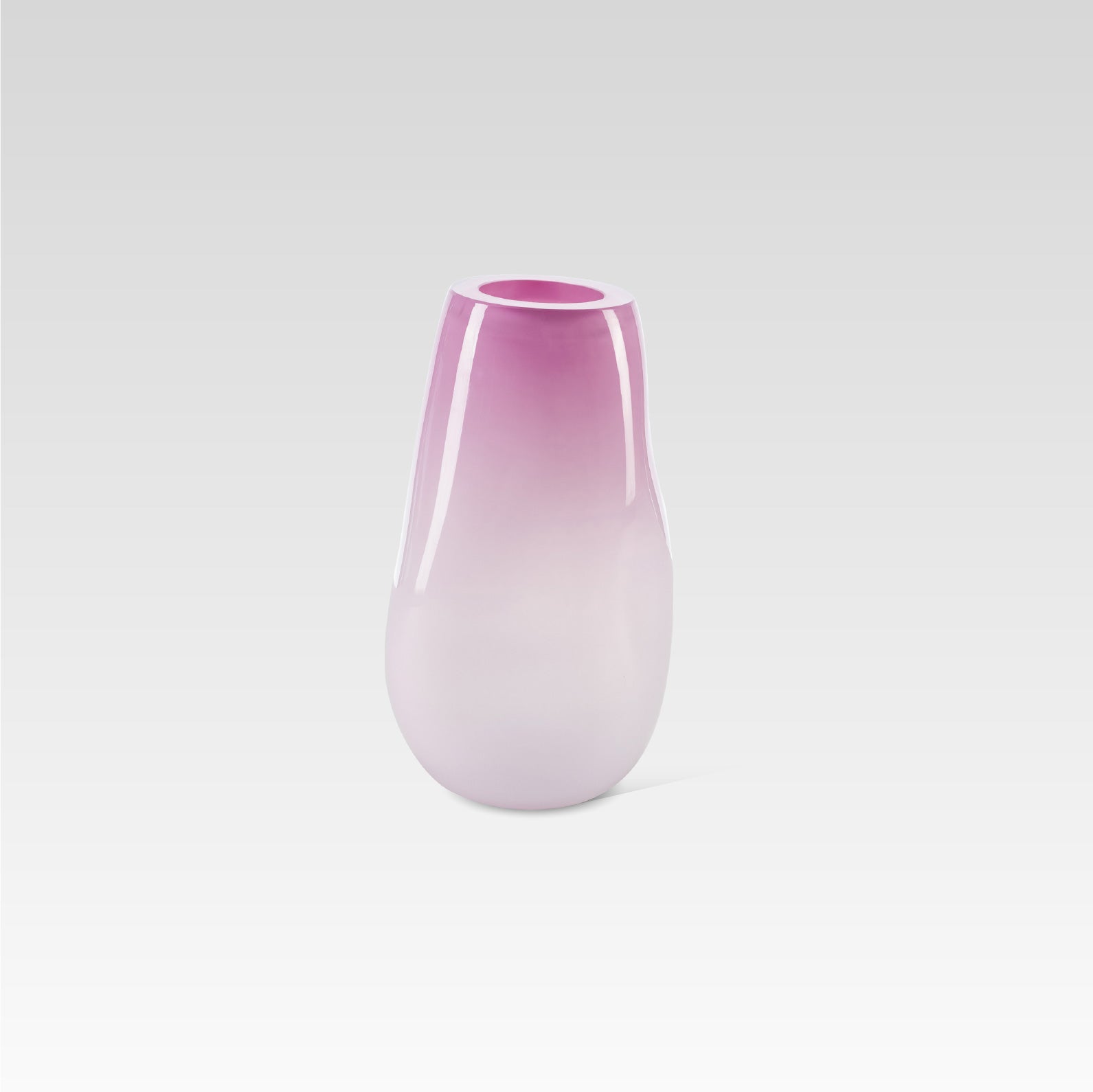 BUBBLE Vase pink