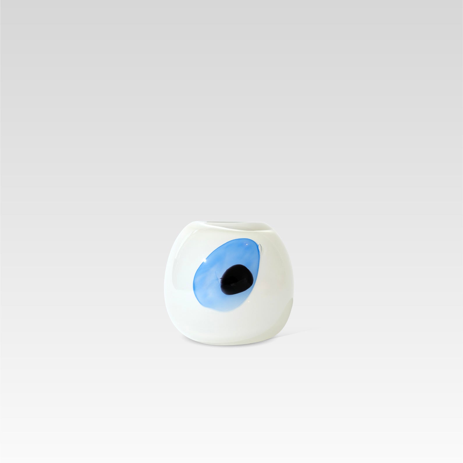 EYE Vase Small Blue