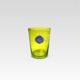 IMPRINT Vase - Lime Purple