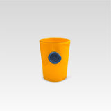 IMPRINT Vase - Mandarin Blue