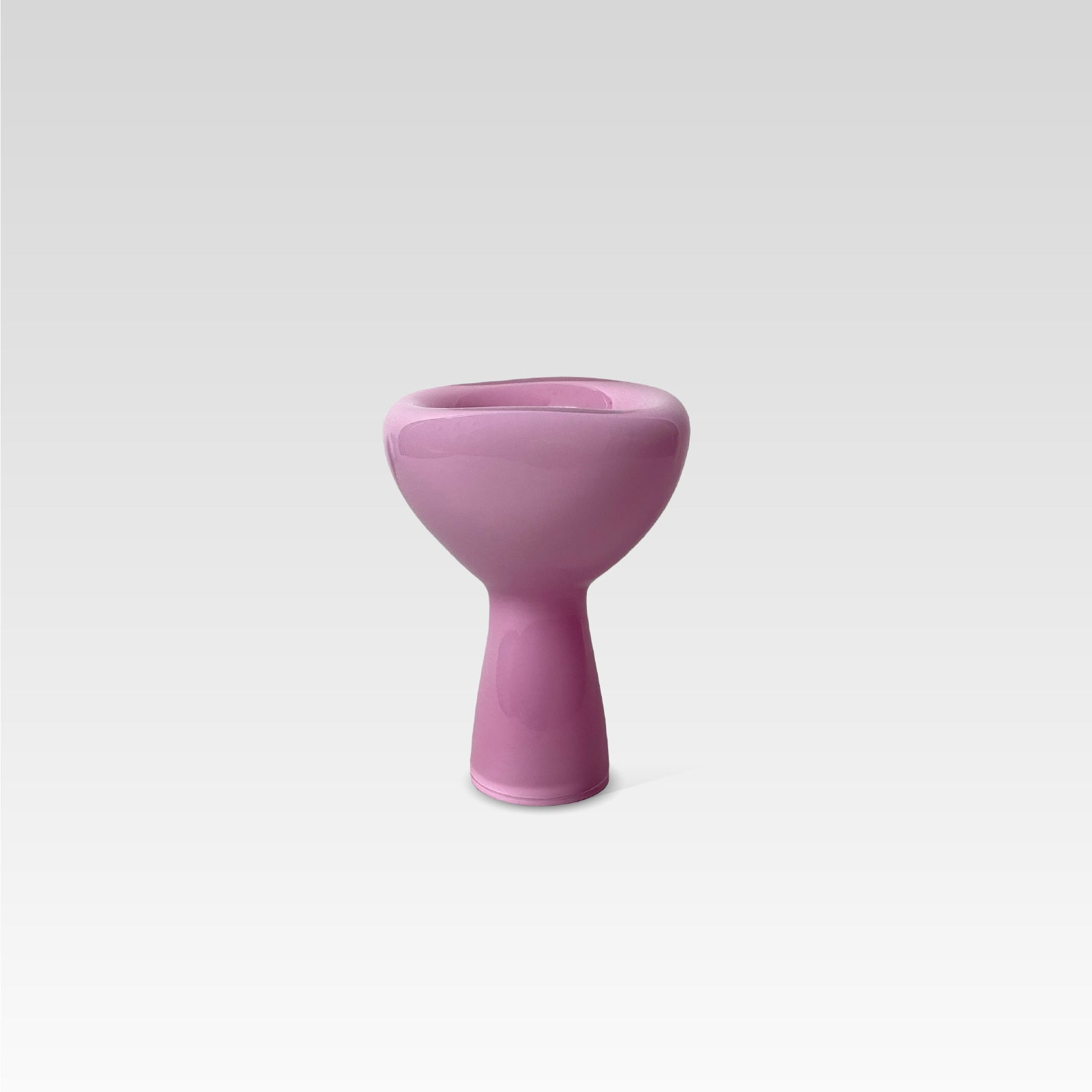 PHANTOM Dish - Pink by Ursula Futura