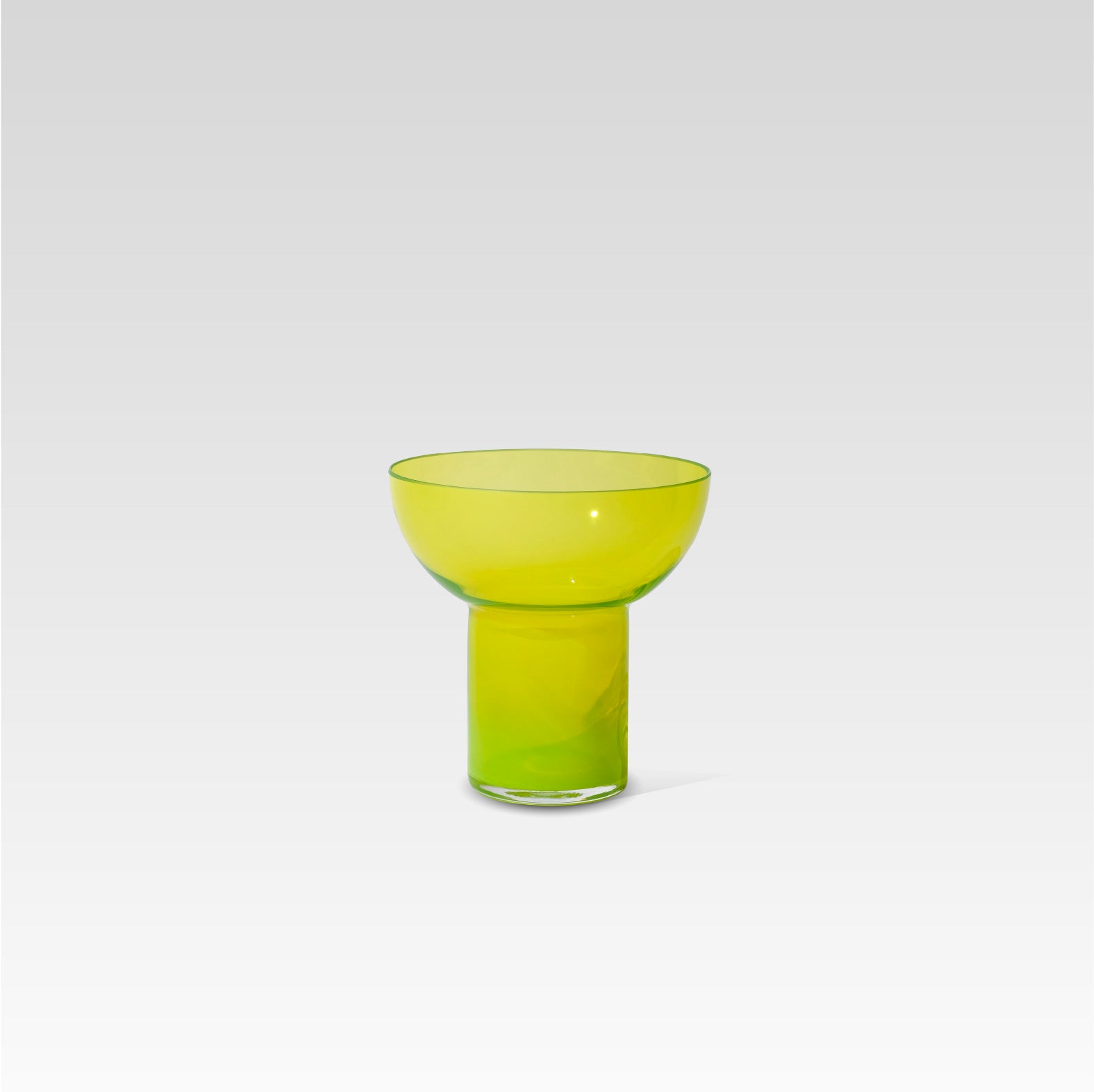 PLASH Glass Green