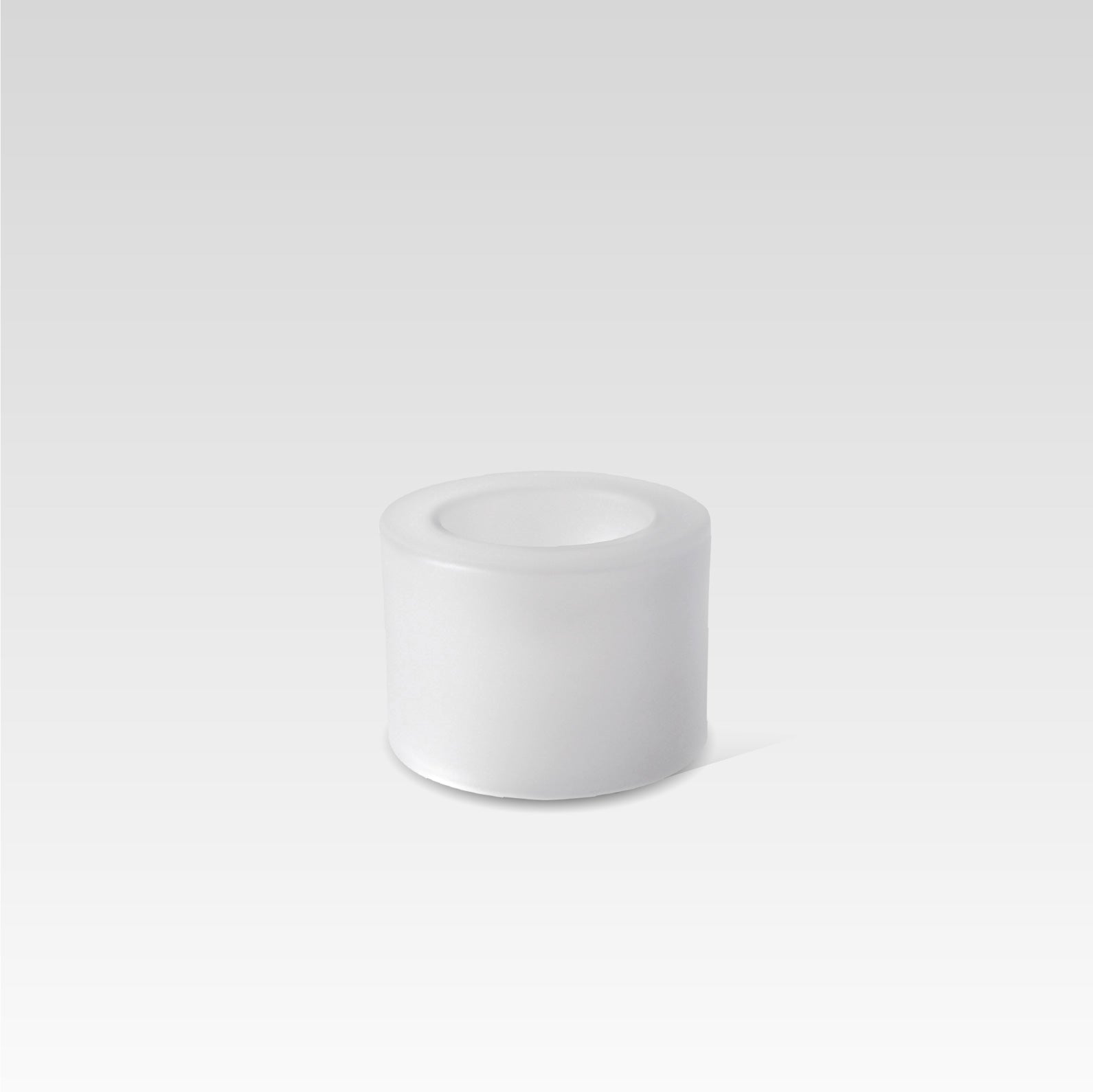 <tc>WET Bowl - High Frosted Crystal</tc>