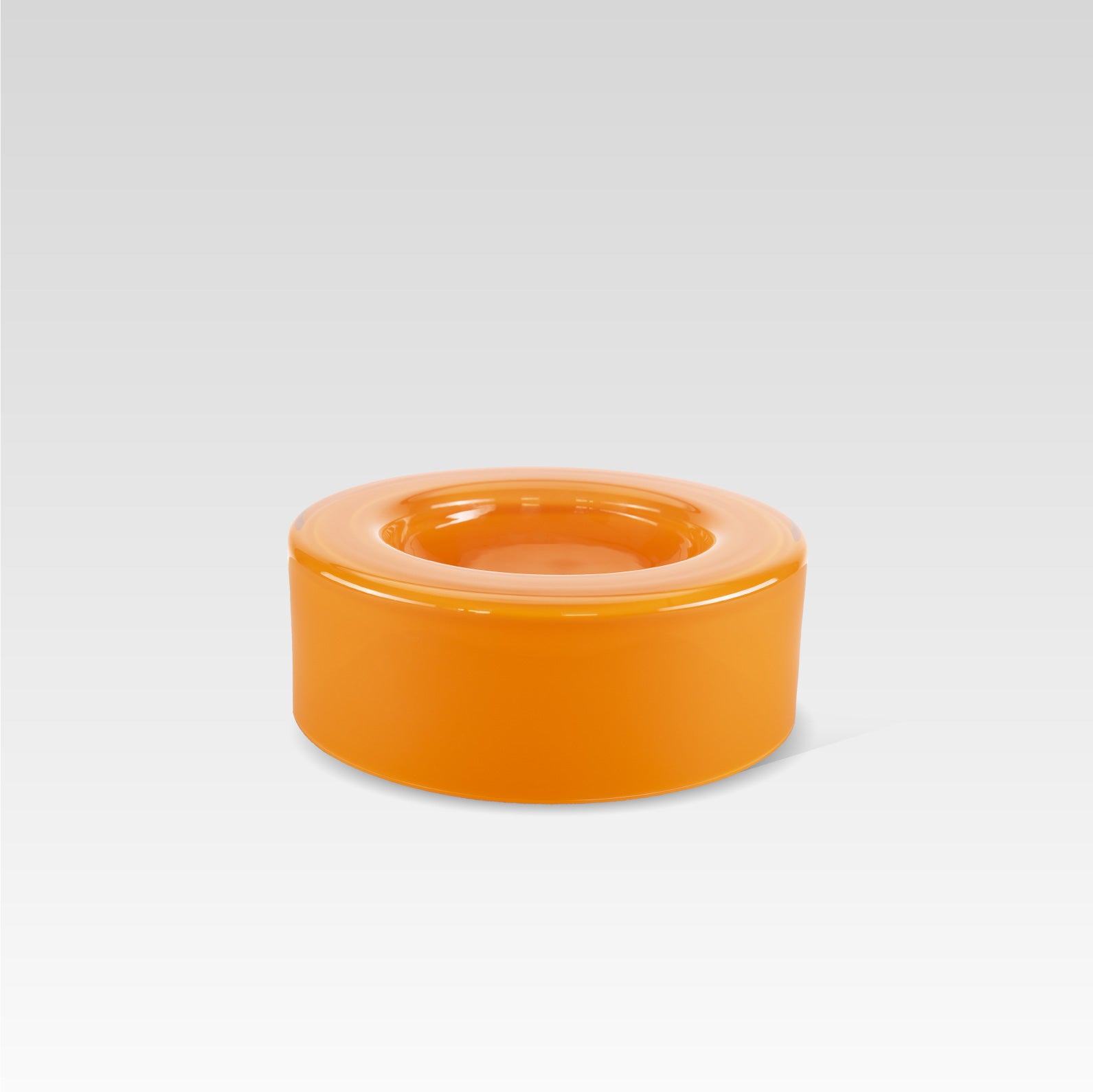 WET Bowl - Medium Orange