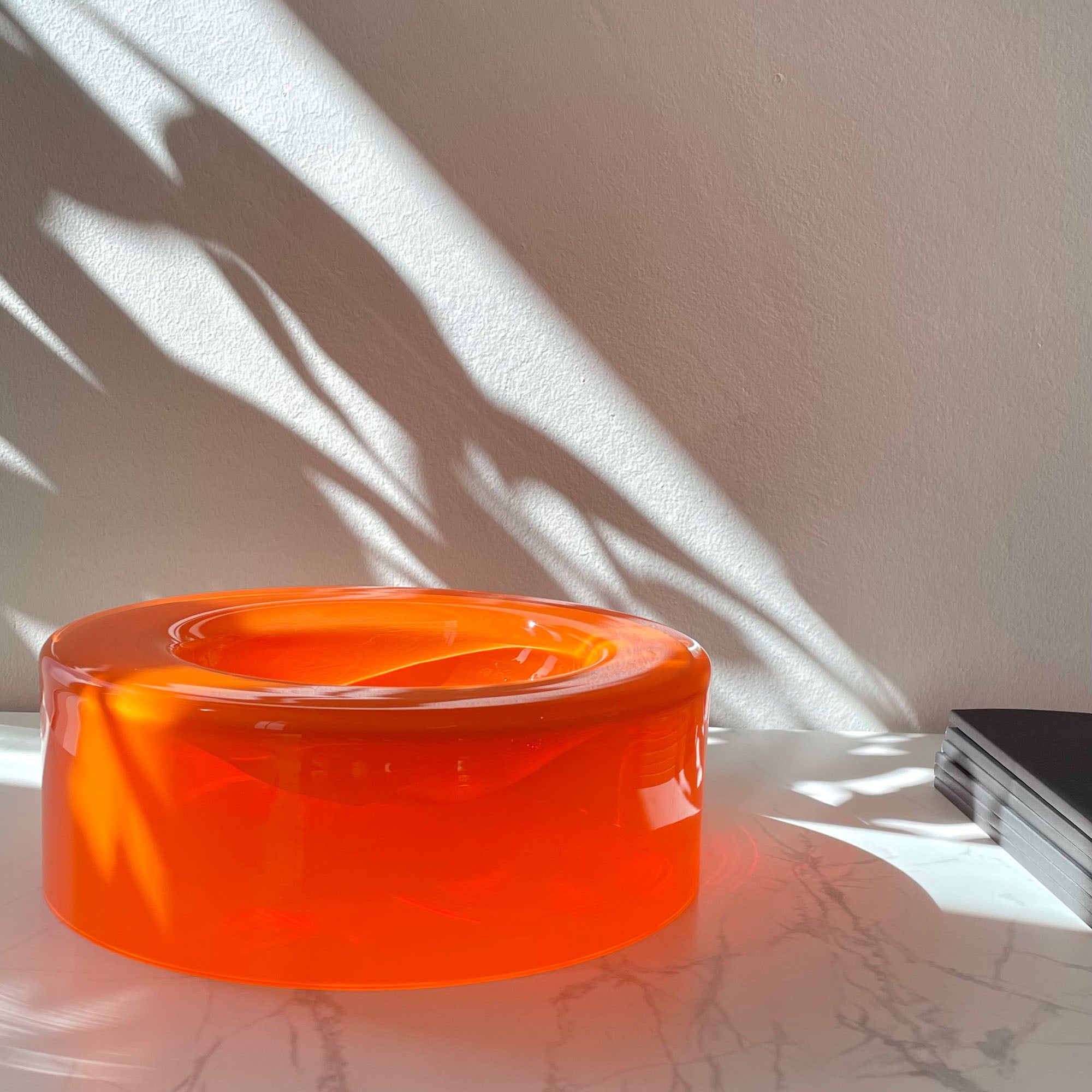 WET Bowl - Medium Orange