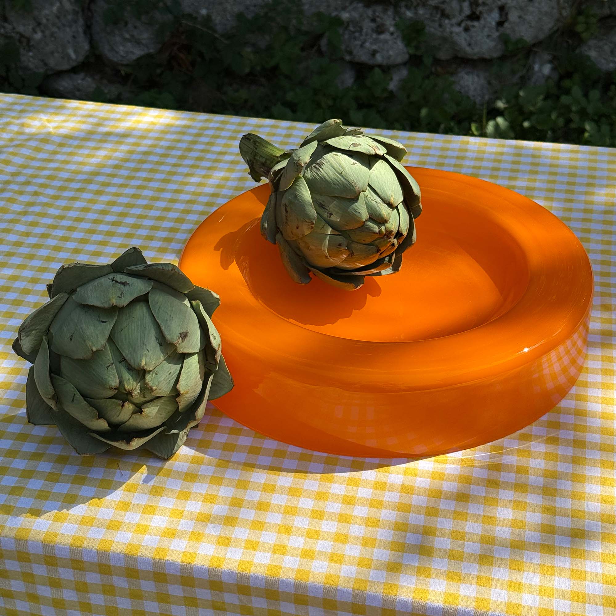 WET Bowl - Big Orange