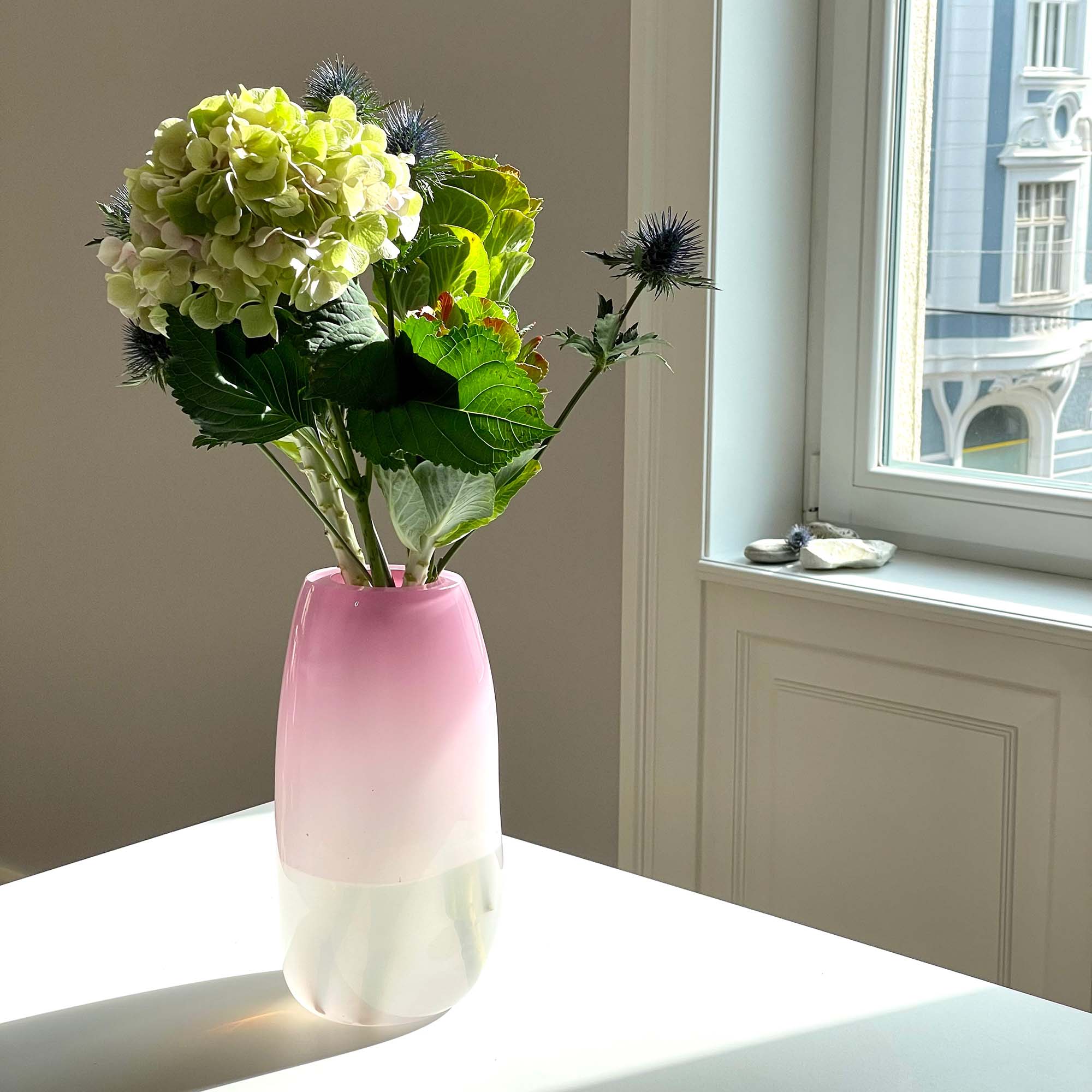 BUBBLE Vase - Pink