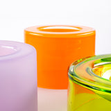 WET Bowl - High Orange