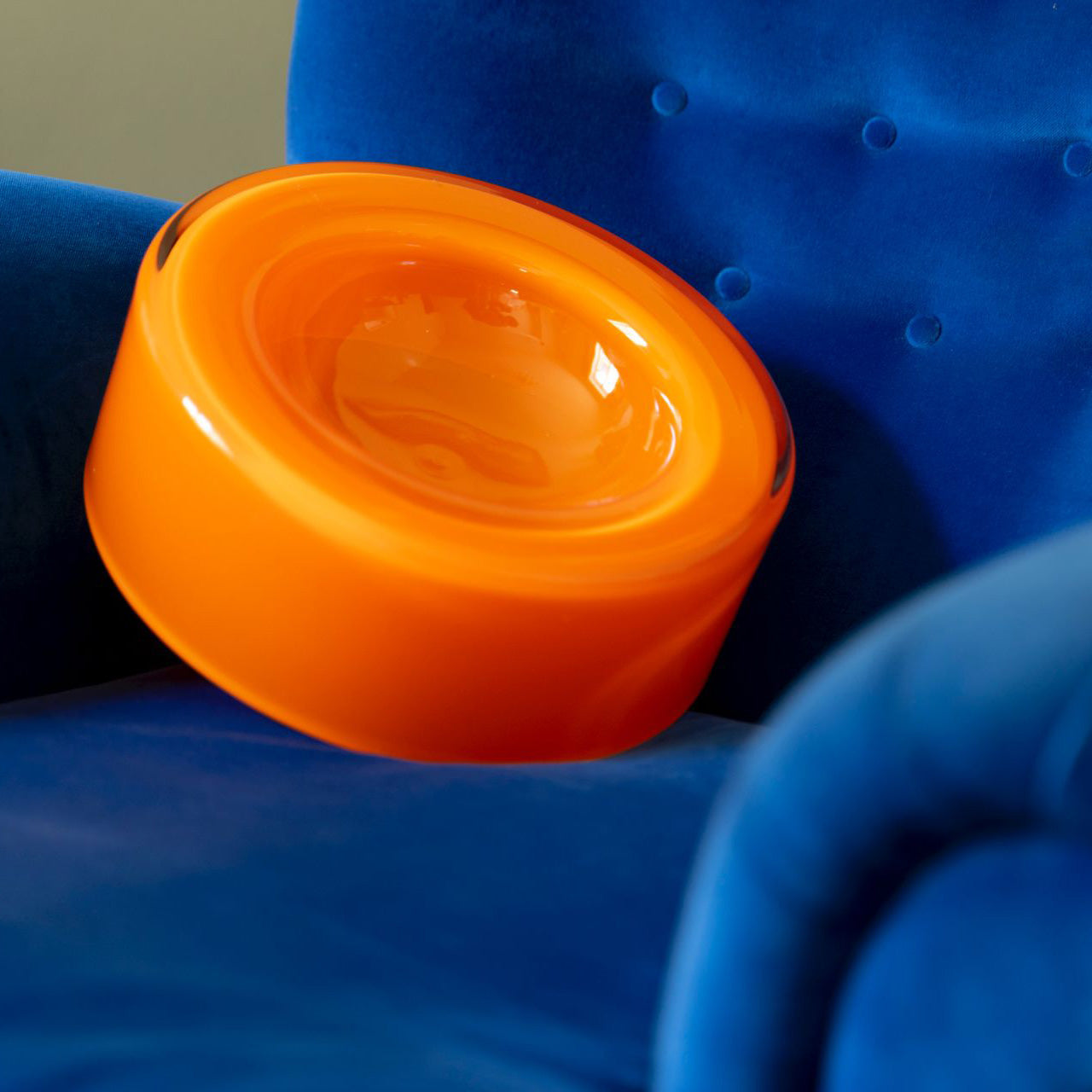 WET Bowl - Medium Orange