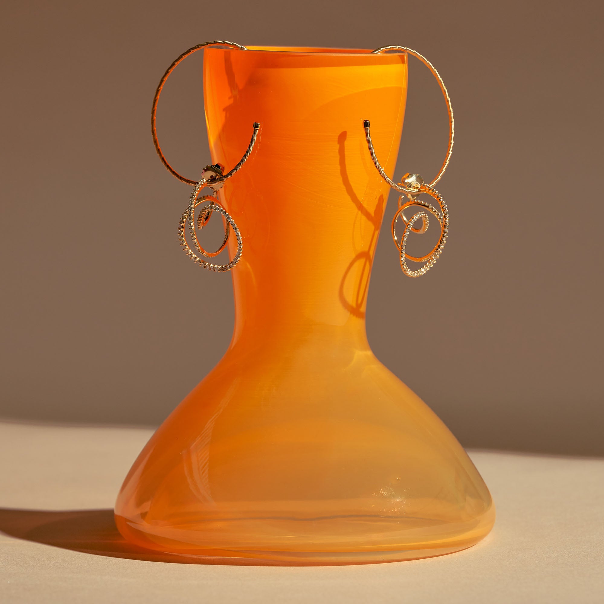 PHANTOM Dish - Orange
