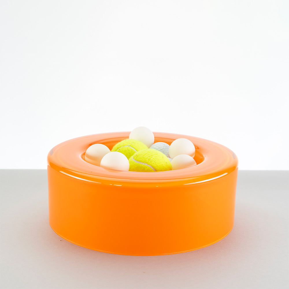 WET Bowl - Medium Orange