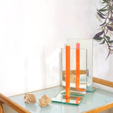 Glass Candleholder Austria - Verity Design - Premium Handmade